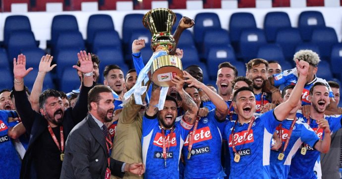 Campionato 2021-22 al via il 22 agosto. Riforma della Coppa Italia: aperta solo a 40 squadre di Serie A e B