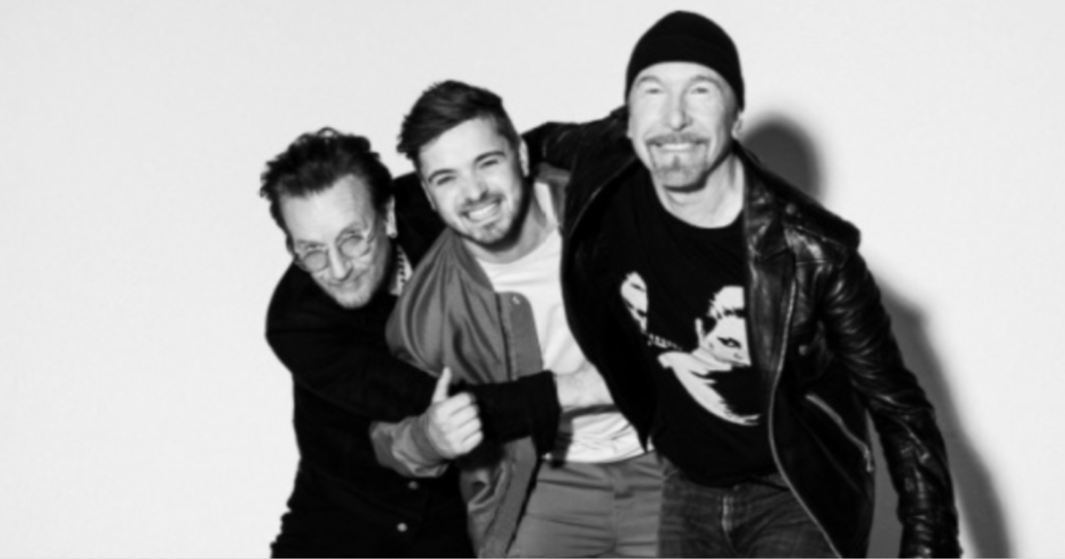 Europei di calcio, Martin Garrix con Bono e The Edge firmano l’inno “We Are The People We’ve Been Waiting”