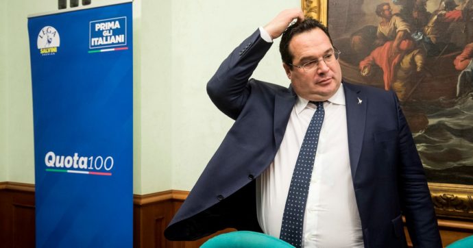 Durigon, il leghista “sborone” pontino che ha regalato un sindacato a Salvini