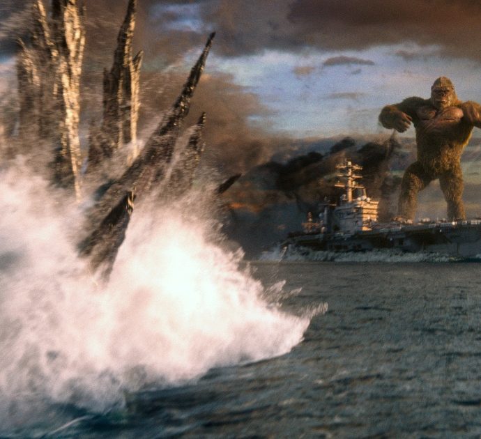 Il ritorno al cinema tra Remo Girone, Woody Allen e lo scontro Godzilla vs. Kong