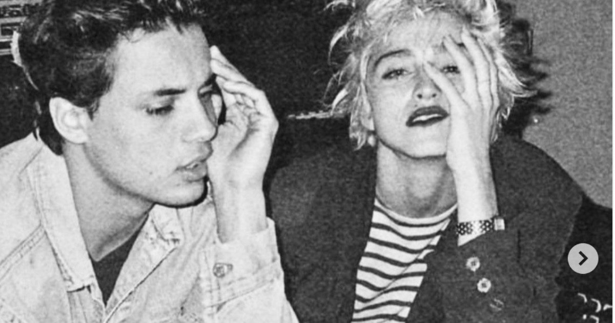 Nick Kamen morto, il dolore di Madonna: “Hai sofferto troppo, ma è straziante sapere che te ne sei andato”