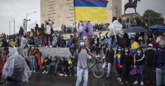 In Colombia è in corso una strage: l’effetto di un paese svenduto per anni alle multinazionali