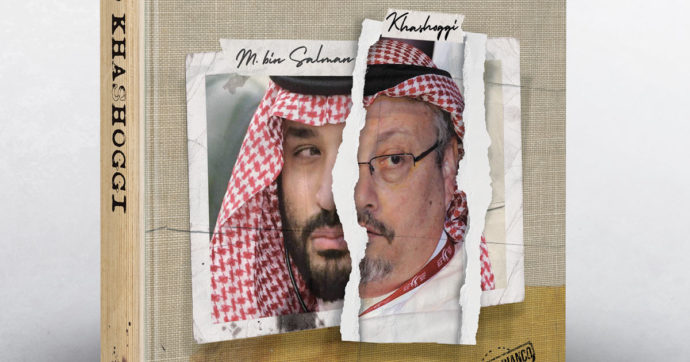 Copertina di Quel rapporto Onu sul principe Mbs e la Renzata a Riyad