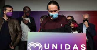 Copertina di Pablo Iglesias esce di scena schiacciato dall’altra faccia del populismo