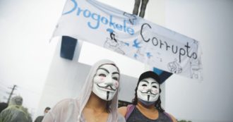 Copertina di Le Nuevas Ideas fanno paura. Bukele, golpe senza armi