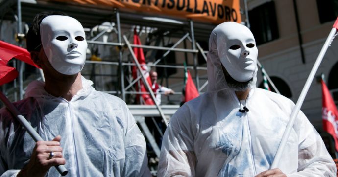 La politica dimentica i morti: commissione ferma al Senato