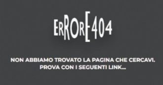 Copertina di Casellati: già spariti dal sito Mediaset i voli “blu” delle Iene