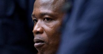 Copertina di Dominic Ongwen, l’ex comandante del Lra di Joseph Kony condannato a 25 anni di carcere per 61 crimini di guerra dalla Corte de L’Aja