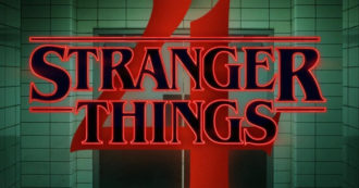 Copertina di Stranger Things 4, ecco il nuovo inquietante teaser della serie targata Netflix: “Sto urlando”