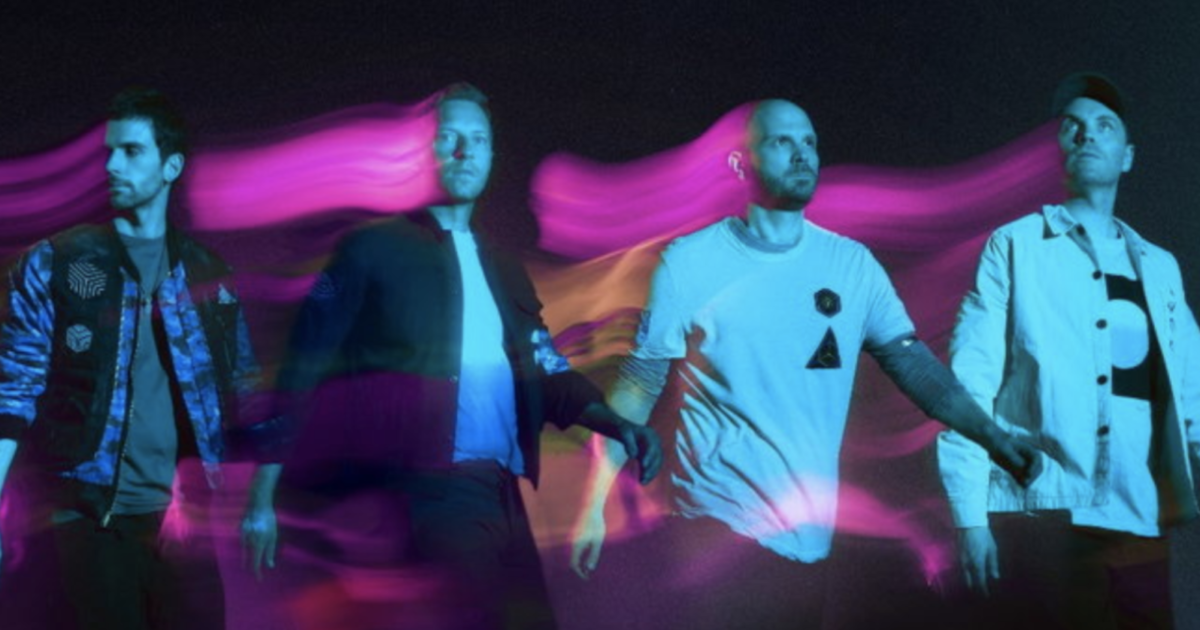 I Coldplay lanciano nello spazio “Higher Power”: “Una canzone nata su un lavandino di un bagno”