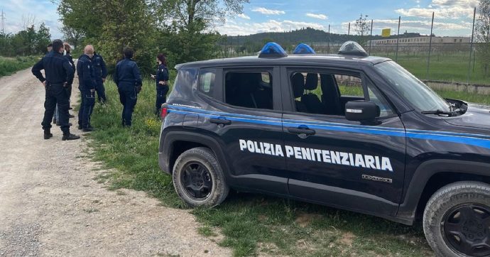 Perugia, evaso detenuto all’ergastolo durante il lavoro esterno. È accusato di omicidio e tentata rapina