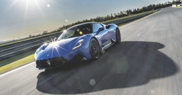 Copertina di Bye bye Ferrari, la Maserati si disfa dei “limiti d’etichetta”