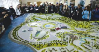 Copertina di Le Olimpiadi di Sochi, gli affari degli 007 e un manager in fuga