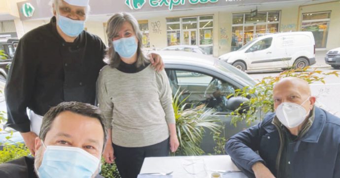 Bertolaso e Albertini mollano Salvini e lui se la prende con FdI: “Troppi no”