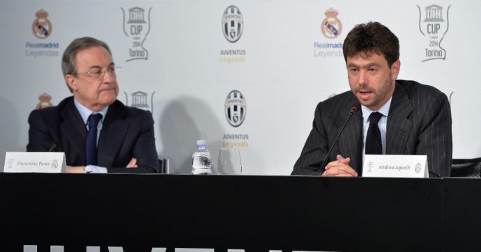 Superlega, l’attacco di Juventus-Barcellona-Real all’Uefa dopo il deferimento: “Pressioni inaccettabili”