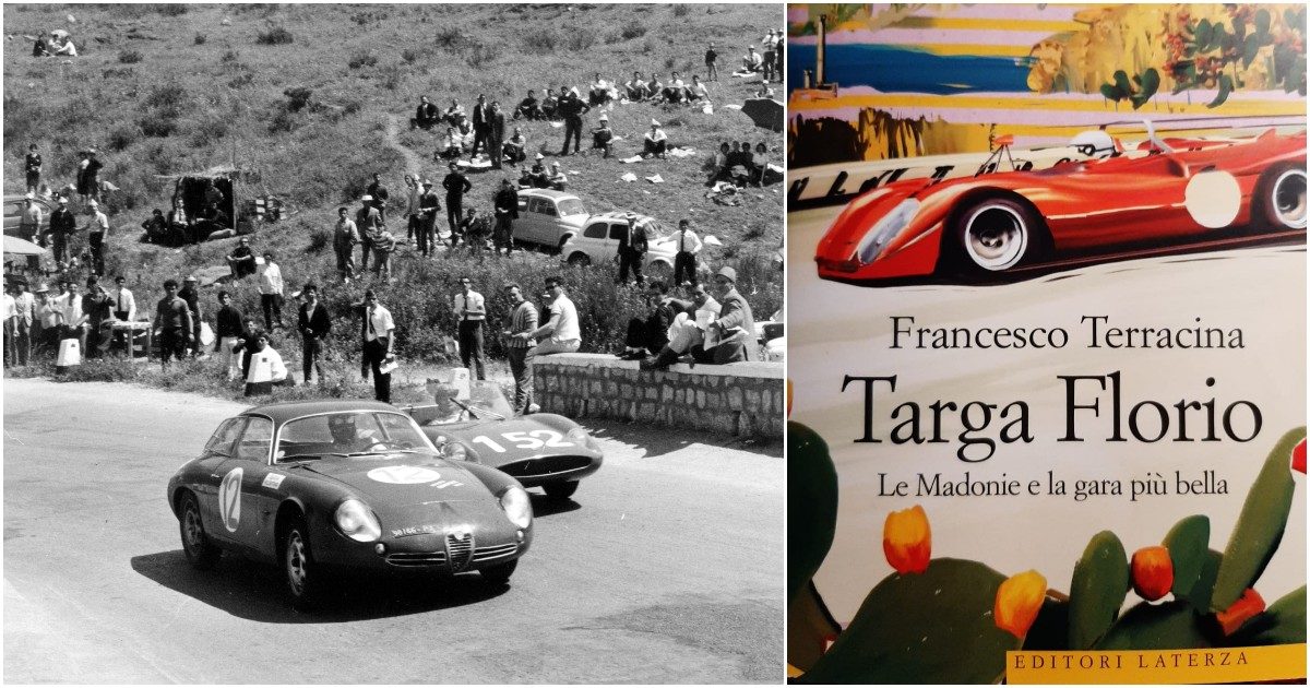 Targa Florio, un libro tra i tornanti della storia della corsa automobilistica e quella della Sicilia