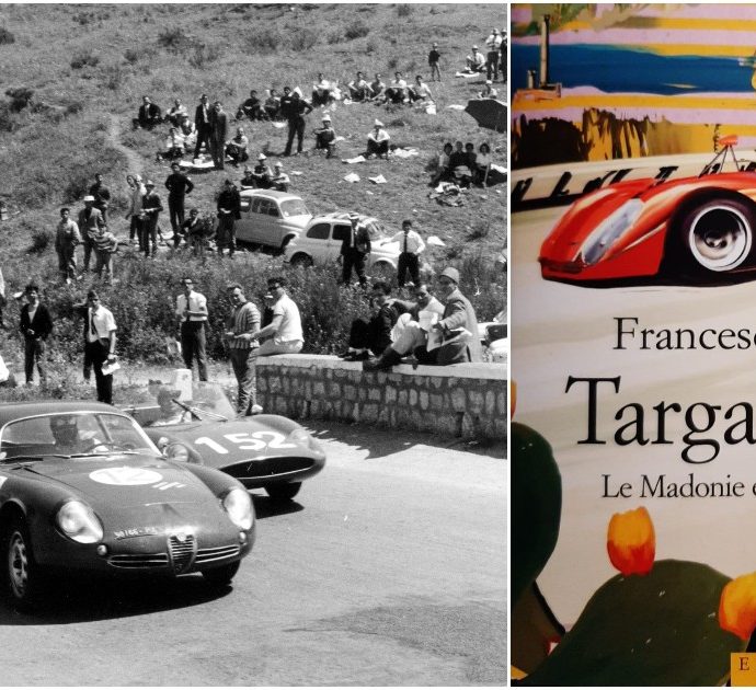 Targa Florio, un libro tra i tornanti della storia della corsa automobilistica e quella della Sicilia