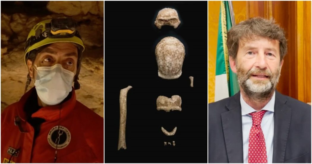 Circeo, scoperti 9 uomini di Neanderthal nella grotta Guattari. Franceschini “Evento eccezionale, ne parlerà tutto il mondo”