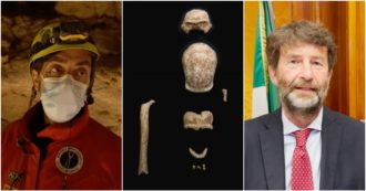 Copertina di Circeo, scoperti 9 uomini di Neanderthal nella grotta Guattari. Franceschini “Evento eccezionale, ne parlerà tutto il mondo”