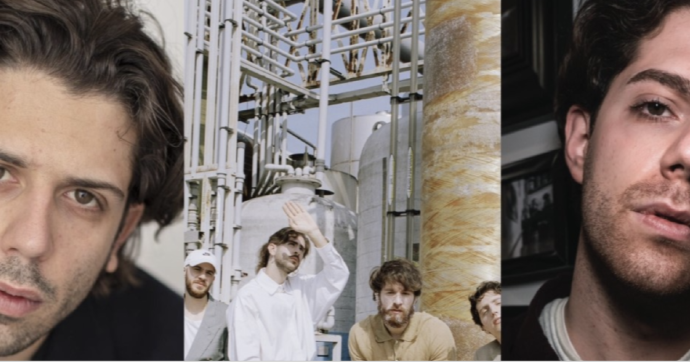 FQ New Generation, la nostra rubrica sulla nuova musica da tenere d’occhio: Daniele Barsanti, Iside e Manfredi FQ New Generation, la nostra rubrica sulla nuova musica da tenere d’occhio: Daniele Barsanti, Iside e Manfredi
