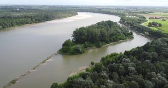 Po, il grande malato. Nel Pnrr 360 milioni per riqualificare il grande fiume