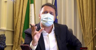 Copertina di Reddito di cittadinanza, Renzi annuncia la raccolta firme il referendum abrogativo nel 2022. Ma la legge lo vieta