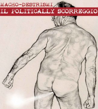 Copertina di La vignetta di Mannelli