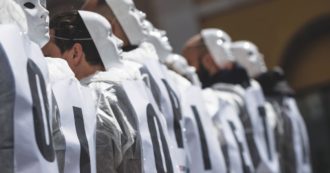 Copertina di È ancora strage sul lavoro: irregolarità fino al 90%