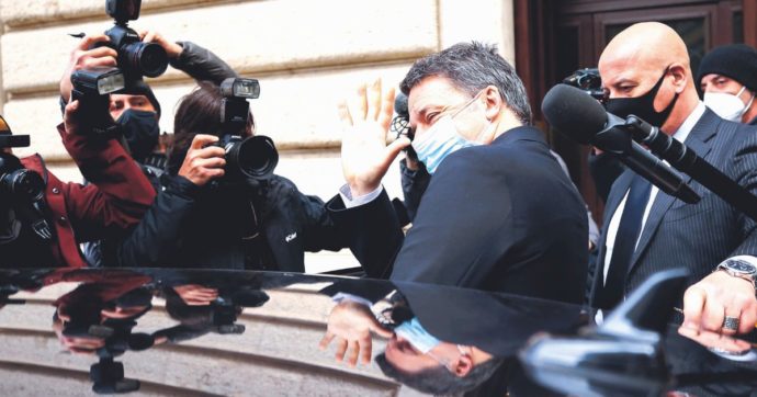 Incontro con lo 007, Renzi la spara grossa: “Forse mi seguono, i pm prendano il video”