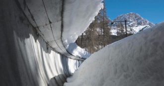 Copertina di Olimpiadi 2026, la pista da bob a Cortina contro ogni logica. Tanto paga Pantalone