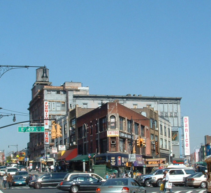 Bronx in letteratura: curiosità, storie inedite, misteri su una New York insolita e segreta