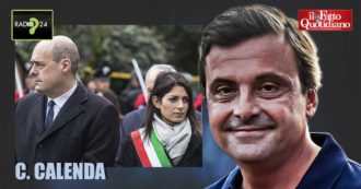 Copertina di Roma, Calenda: “Mancata candidatura di Zingaretti? Suicidio del Pd, ormai stiamo sempre dietro al M5s e a Conte”