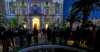 Copertina di Cosi fan tutti, a Villa Campolieto la prima mostra-evento post Covid