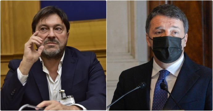 Incontro con Mancini all’autogrill, “accordo social” tra Renzi e Report: il leader d’Italia viva in trasmissione
