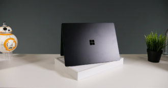 Copertina di Microsoft Surface Laptop 4, recensione. Grinta da vendere