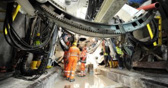 Copertina di Alta velocità, dal Pnrr in arrivo una pacchia per il solito partito delle costruzioni