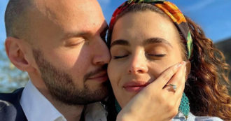 Copertina di Nicolò Zenga si sposa con Marina Crialesi di Un Posto Al Sole: “Abbiamo bruciato le tappe”