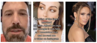 Copertina di Ben Affleck irrefrenabile: dopo il rifiuto da parte della tiktoker, torna con Jennifer Lopez