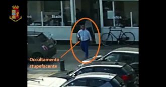 Copertina di Bar del Bresciano usato come piazza di spaccio: 8 arresti. Sequestrati 16 chili di cocaina – Video