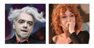 Copertina di Morgan attacca Fiorella Mannoia “a caz*o di cane”