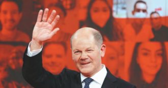 Copertina di Il ministro che voleva essere Merkel