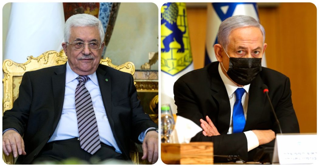 Conflitto Israele-Palestina, Abu Mazen e Netanyahu temono di perdere il potere: così lo scontro serve a mantenere lo status quo