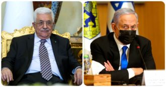 Copertina di Conflitto Israele-Palestina, Abu Mazen e Netanyahu temono di perdere il potere: così lo scontro serve a mantenere lo status quo