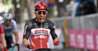 Giro a ruota libera – La quinta tappa è dedicata allo sprint: specialità per incoscienti del pedale