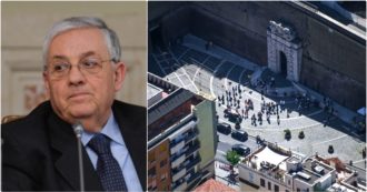 Copertina di Pignatone allarga le aule del tribunale Vaticano: udienza anche ai Musei in vista del maxiprocesso sul palazzo di Londra