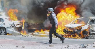 Copertina di Non solo Hamas, la guerra gioca pure per Netanyahu