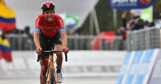 Giro a ruota libera – La linguaccia di Mader al traguardo e Attila in rosa. Tanti padroni, nessun padrone?