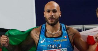 Copertina di Marcell Jacobs corre i 100 metri in 9″95 e abbatte il record italiano di Filippo Tortu