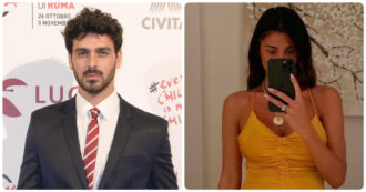 Copertina di Michele Morrone su Belen Rodriguez: “Tet*e e cu*o non bastano. Il mio prototipo di donna è più altolocata”. Scoppia la bufera