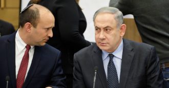 Copertina di Israele, strategia della tensione di Netanyahu fa fallire i colloqui per un governo anti-Likud. “Ora Bennett cerca l’accordo col premier”